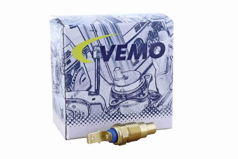 VEMO V38-72-0009 Sensor, Kühlmitteltemperatur M12 x 1,25 1-Polig für INFINITI