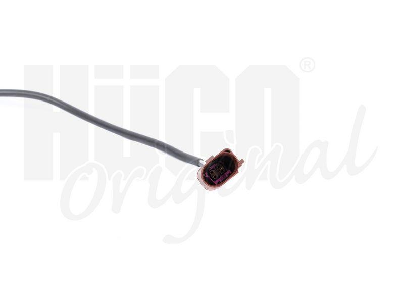 HITACHI 137089 Sensor, Abgastemperatur für AUDI u.a.