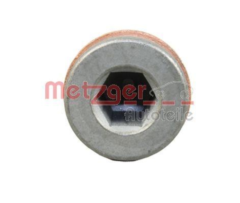 METZGER 8030054 Verschlussschraube, Ölwanne für SEAT/VW MIT DICHTUNG