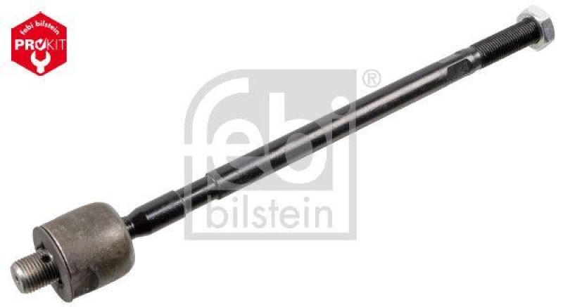 FEBI BILSTEIN 41336 Axialgelenk mit Kontermutter und Sicherungsblech für MITSUBISHI