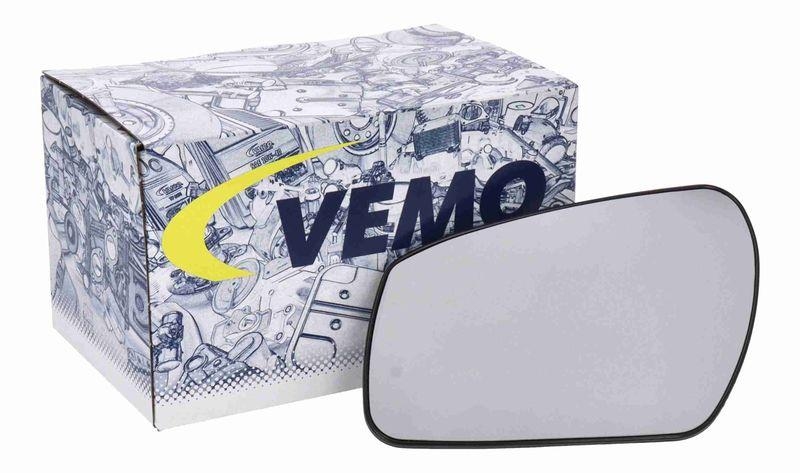 VEMO V25-69-0002 Spiegelglas, Außenspiegel für FORD