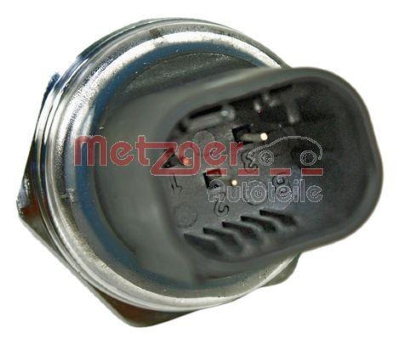 METZGER 0906305 Sensor, Abgasdruck für MB