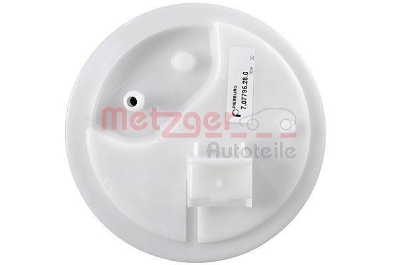 METZGER 2250409 Kraftstoff-Fördereinheit für OPEL/VAUXHALL