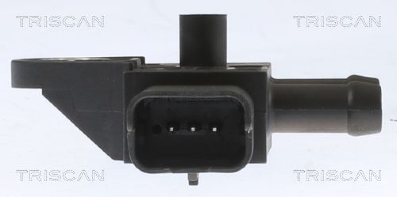 TRISCAN 8823 10003 Sensor, Abgasdruck für Psa, Opel