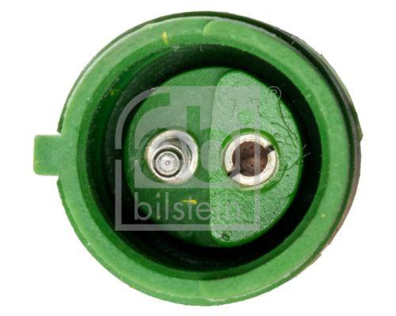 FEBI BILSTEIN 174443 ABS-Sensor mit Hülse und Fett für Scania