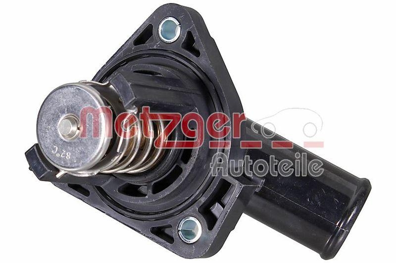 METZGER 4006503 Thermostat Kühlmittel, Mit Gehäuse für TOYOTA/ÖFFNUNGSTEMP.[°C]82