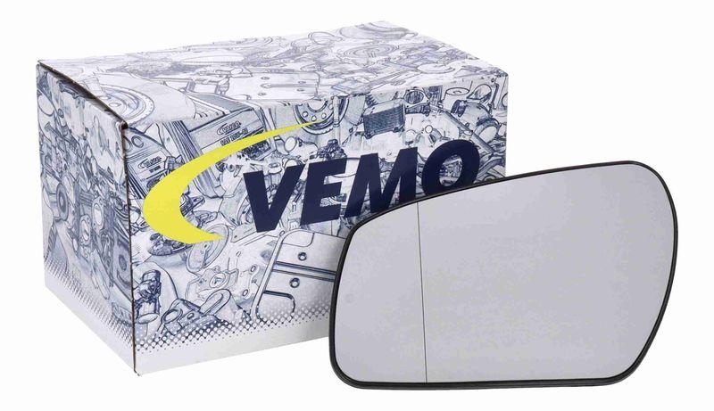 VEMO V25-69-0003 Spiegelglas, Außenspiegel für FORD