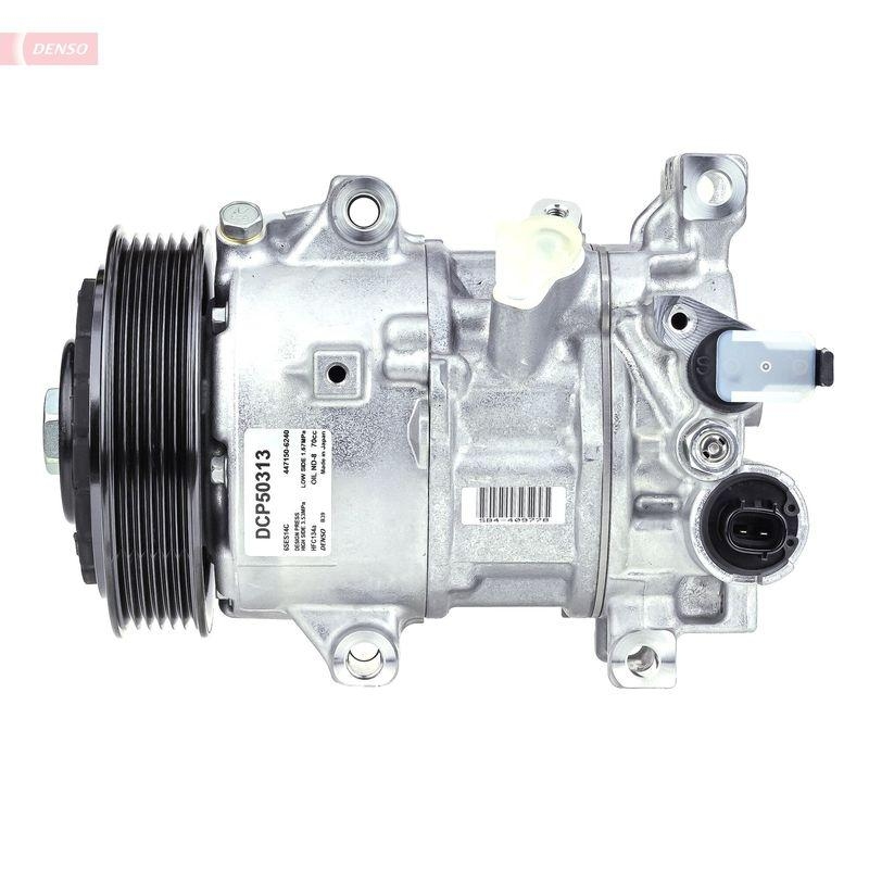 DENSO DCP50313 Kompressor A/C TOYOTA RAV 4 IV (_A4_) 2.0 4WD (ZSA44_) (2012 - )