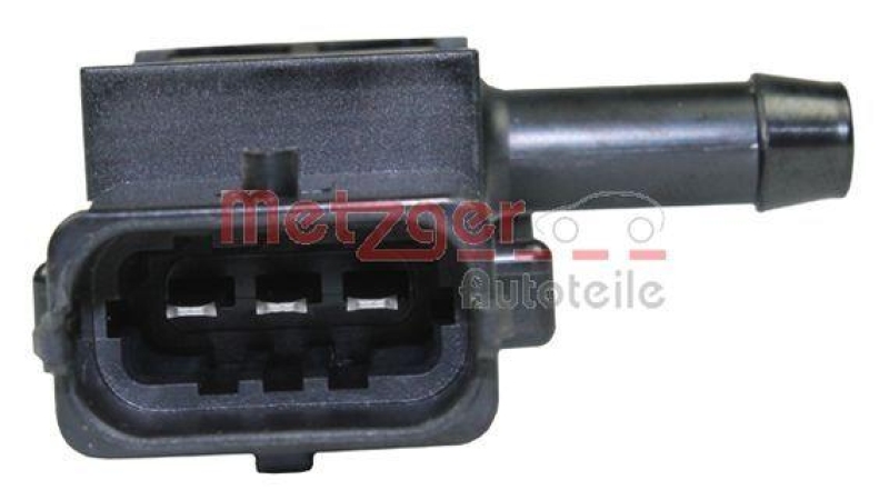 METZGER 0906309 Sensor, Abgasdruck für OPEL