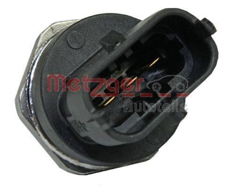 METZGER 0906181 Sensor, Kraftstoffdruck für FIAT/CHEVROLET/OPEL/SAAB/SUZUKI