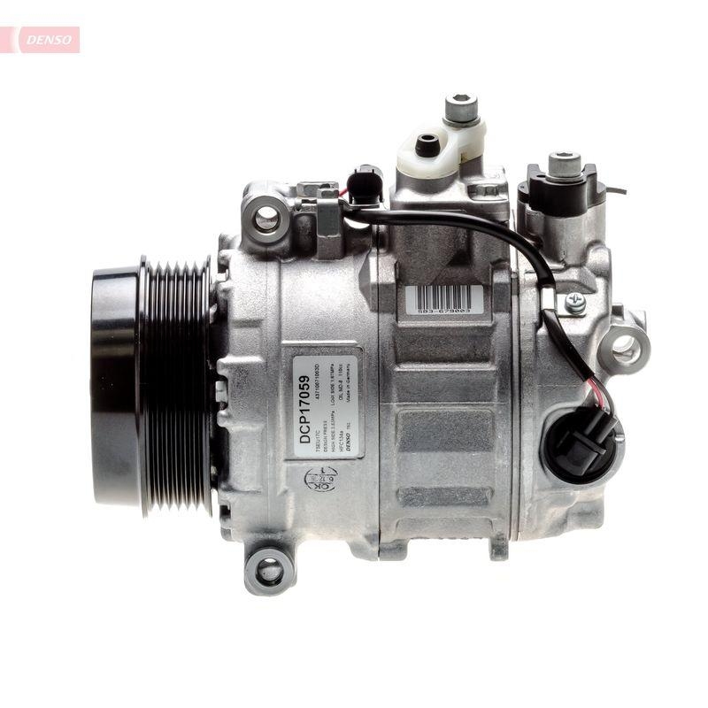 DENSO DCP17059 Kompressor A/C MERCEDES-BENZ R-CLASS (W251, V251) (06-)