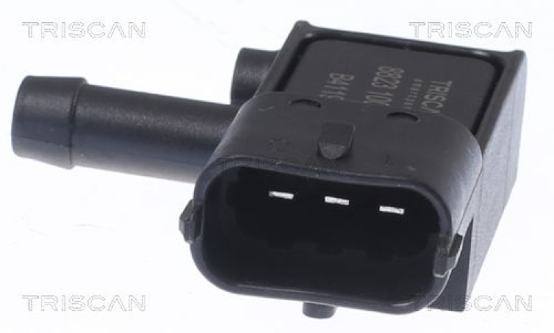 TRISCAN 8823 10004 Sensor, Abgasdruck für Fiat, Opel, Saab, Suzuki