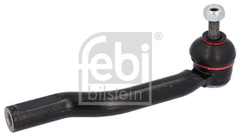 FEBI BILSTEIN 30530 Spurstangenendstück mit Sicherungsmutter für NISSAN