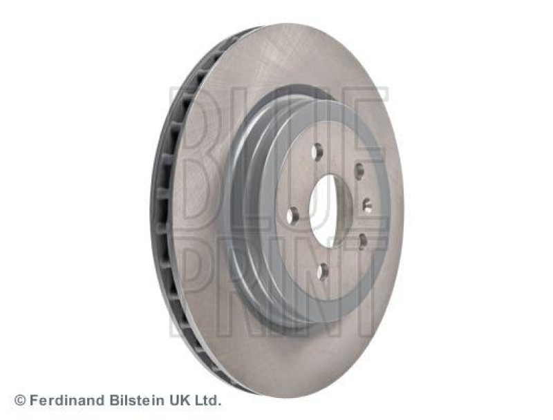 BLUE PRINT ADA104379 Bremsscheibe für Tesla