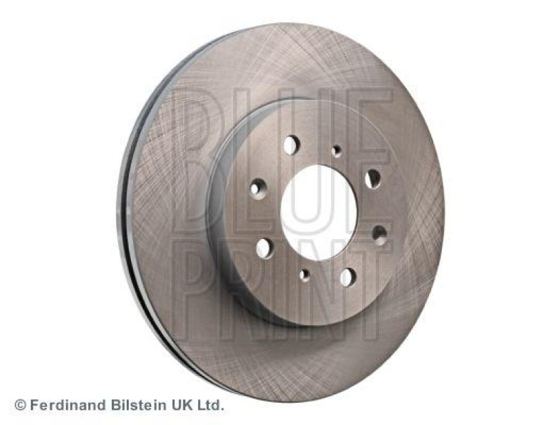 BLUE PRINT ADH24365 Bremsscheibe für HONDA