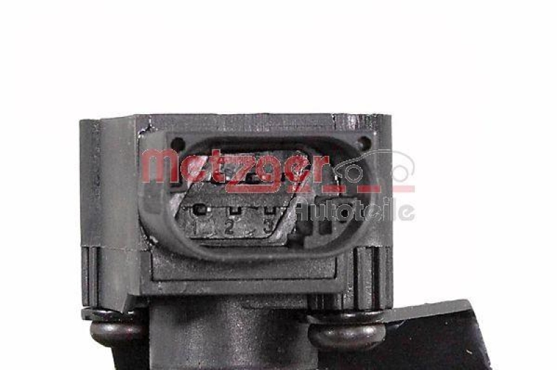 METZGER 0901397 Sensor, Niveauregulierung für LAND ROVER HA links