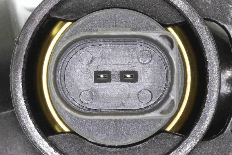 VAICO V10-5868 Kühlmittelflansch mit Sensor für VW