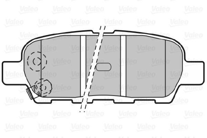 VALEO 598672 SBB-Satz PREMIUM