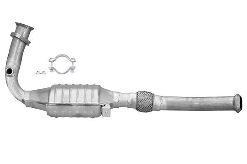 HELLA 8LE 366 053-341 Katalysator RENAULT