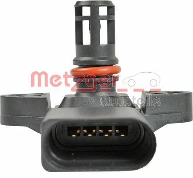 METZGER 0906310 Sensor, Saugrohrdruck für AUDI/SEAT/SKODA/VW