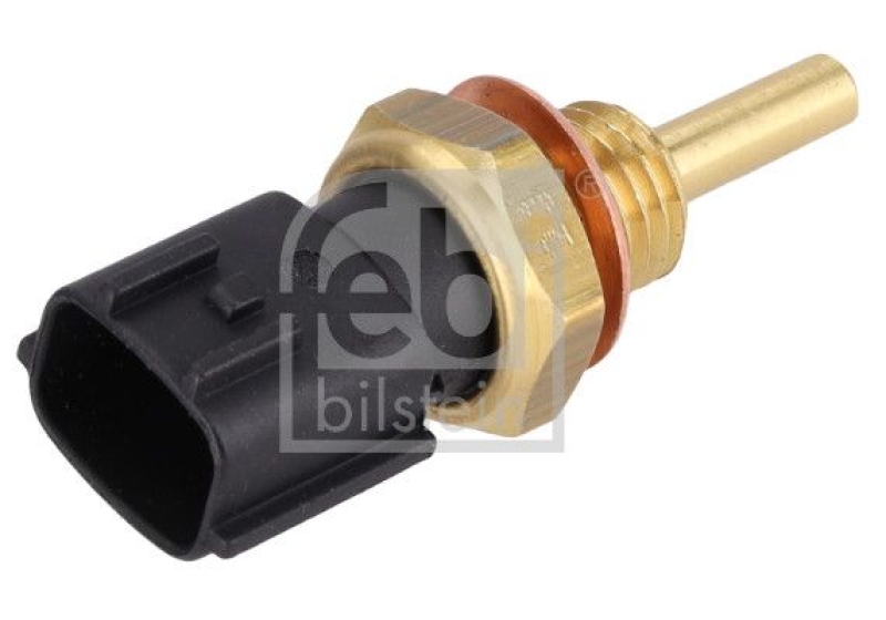 FEBI BILSTEIN 107544 Kühlmitteltemperatursensor mit Dichtring für NISSAN