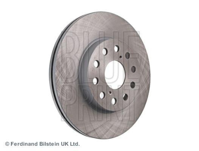 BLUE PRINT ADT34367 Bremsscheibe für TOYOTA