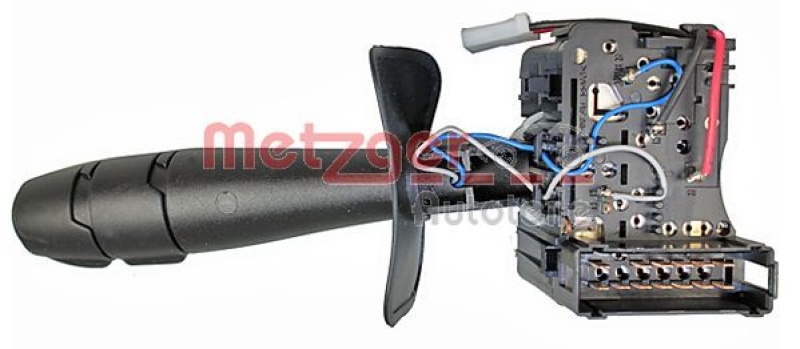 METZGER 0916465 Lenkstockschalter für NISSAN/RENAULT