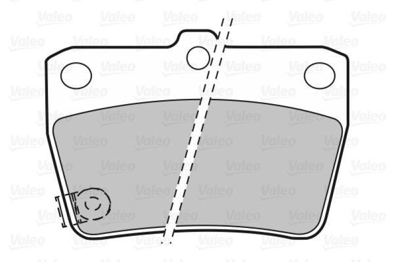 VALEO 598673 SBB-Satz PREMIUM