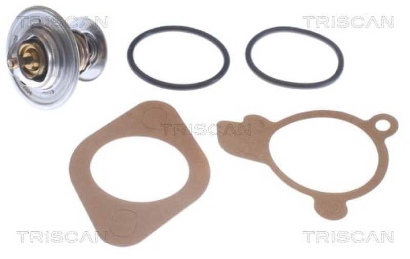 TRISCAN 8620 2387 Thermostat für Audi-Ford-Opel-Volkswagen(