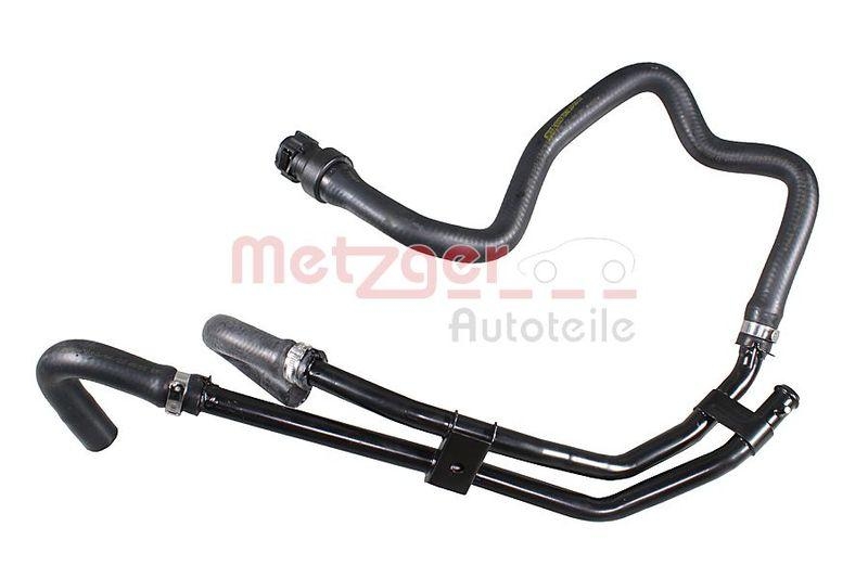 METZGER 2420329 Kühlerschlauch für CITROEN/FIAT/PEUGEOT