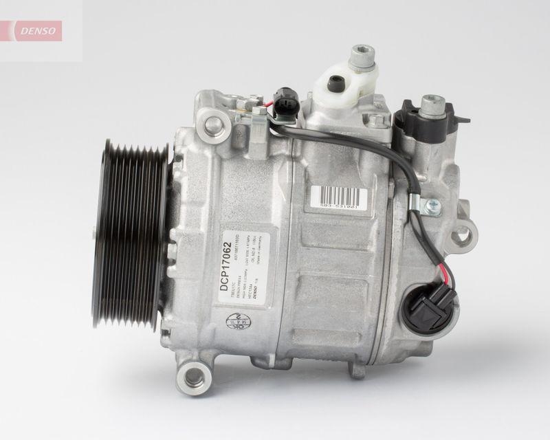 DENSO DCP17062 Kompressor A/C MERCEDES-BENZ R-CLASS (W251, V251) (06-)