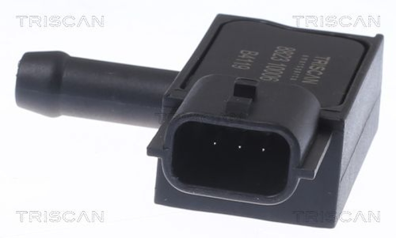 TRISCAN 8823 10006 Sensor, Abgasdruck für Dacia, Nissan, Renault