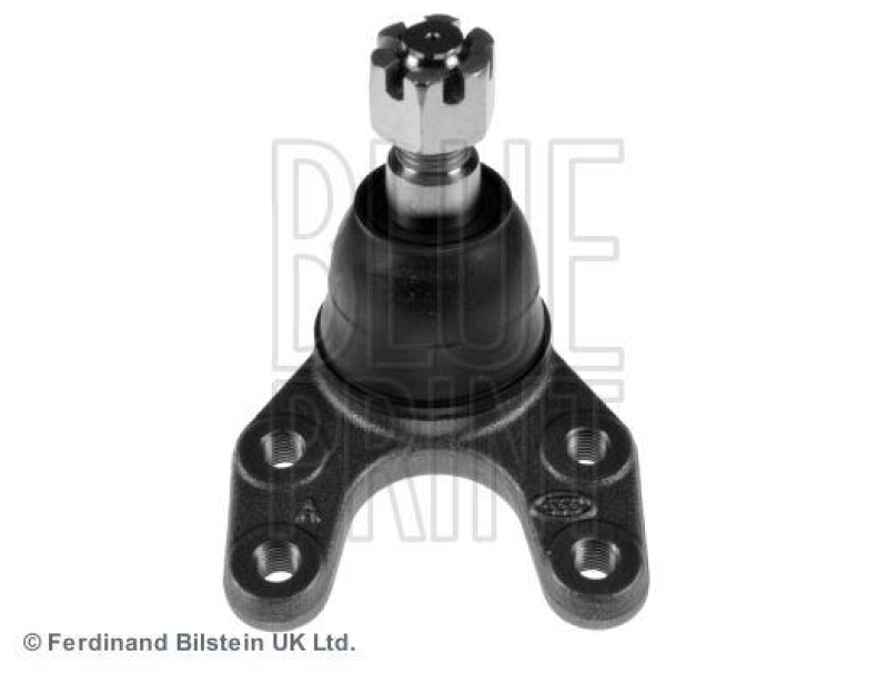 BLUE PRINT ADM58680 Traggelenk mit Kronenmutter und Splint für MAZDA