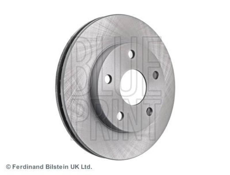 BLUE PRINT ADT34368 Bremsscheibe für TOYOTA