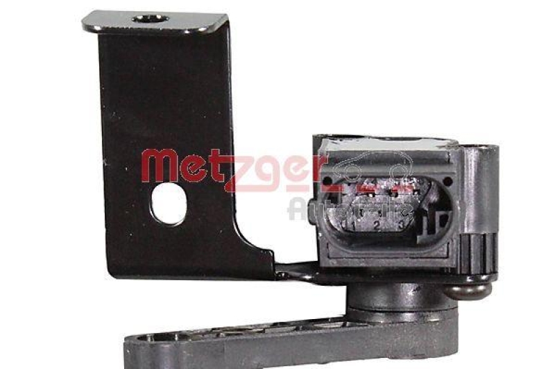 METZGER 0901399 Sensor, Niveauregulierung für LAND ROVER VA links