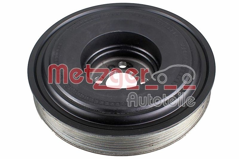 METZGER 6400115 Riemenscheibe, Kurbelwelle für FIAT