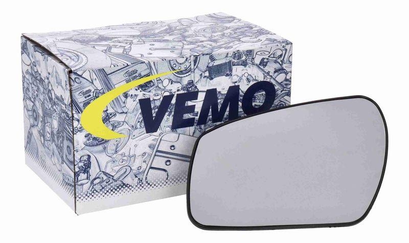 VEMO V25-69-0006 Spiegelglas, Außenspiegel für FORD