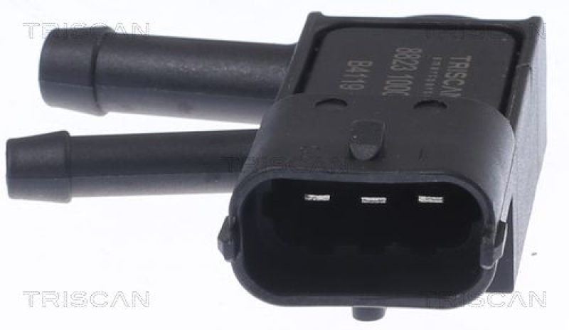 TRISCAN 8823 10008 Sensor, Abgasdruck für Nissan,Opel,Renault,Mer