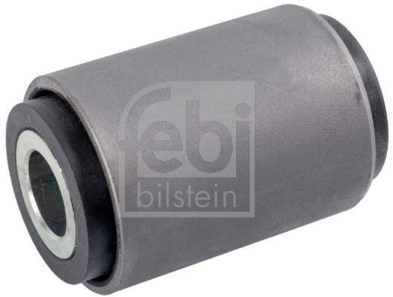 FEBI BILSTEIN 38504 Schlitzlager für Blattfederlagerung für M A N