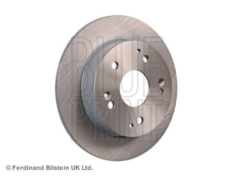 BLUE PRINT ADH24372 Bremsscheibe für HONDA