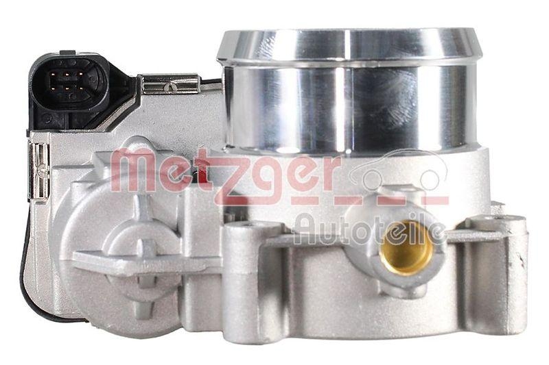 METZGER 08920027 Drosselklappenstutzen für AUDI/SEAT/SKODA/VW