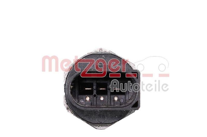 METZGER 0906193 Sensor, Kraftstoffdruck für AUDI/SEAT/SKODA/VW