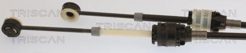 TRISCAN 8140 25721 Seilzug, Schaltgetriebe Manuel für Renault