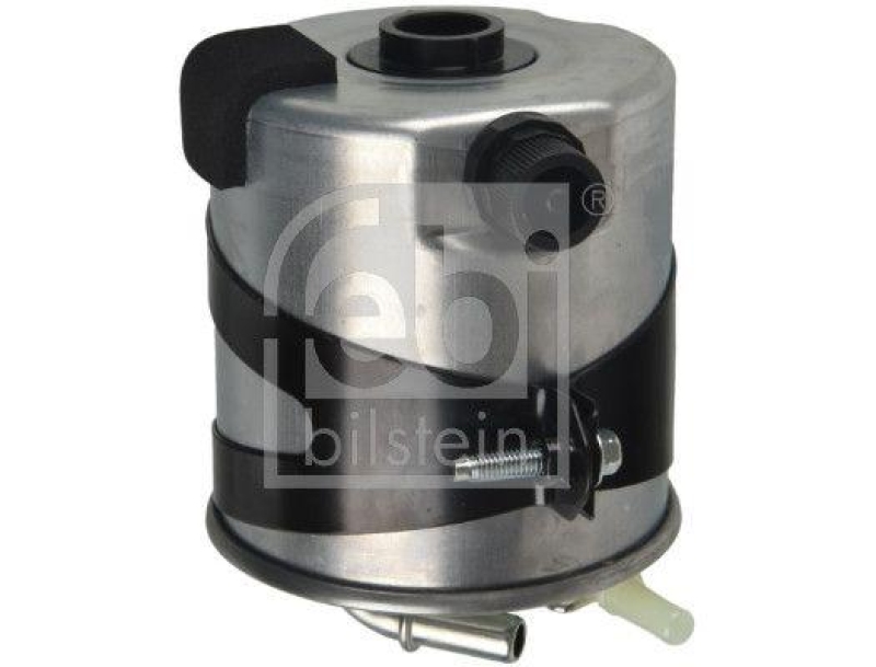 FEBI BILSTEIN 176594 Kraftstofffilter mit Ventil für Renault