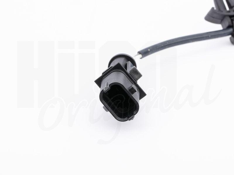 HITACHI 137096 Sensor, Abgastemperatur für CHEVROLET u.a.