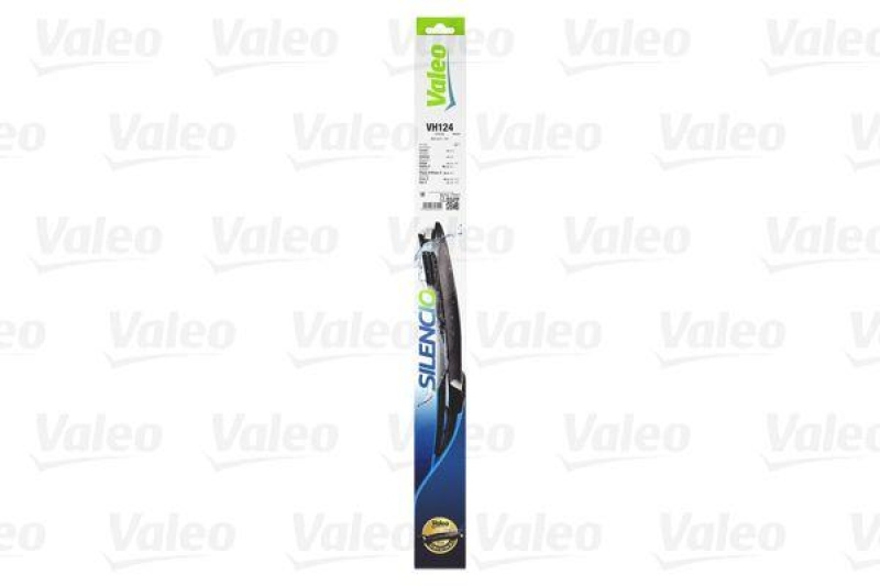 VALEO 574724 Silencio HBlade (x1) 400mm VH124