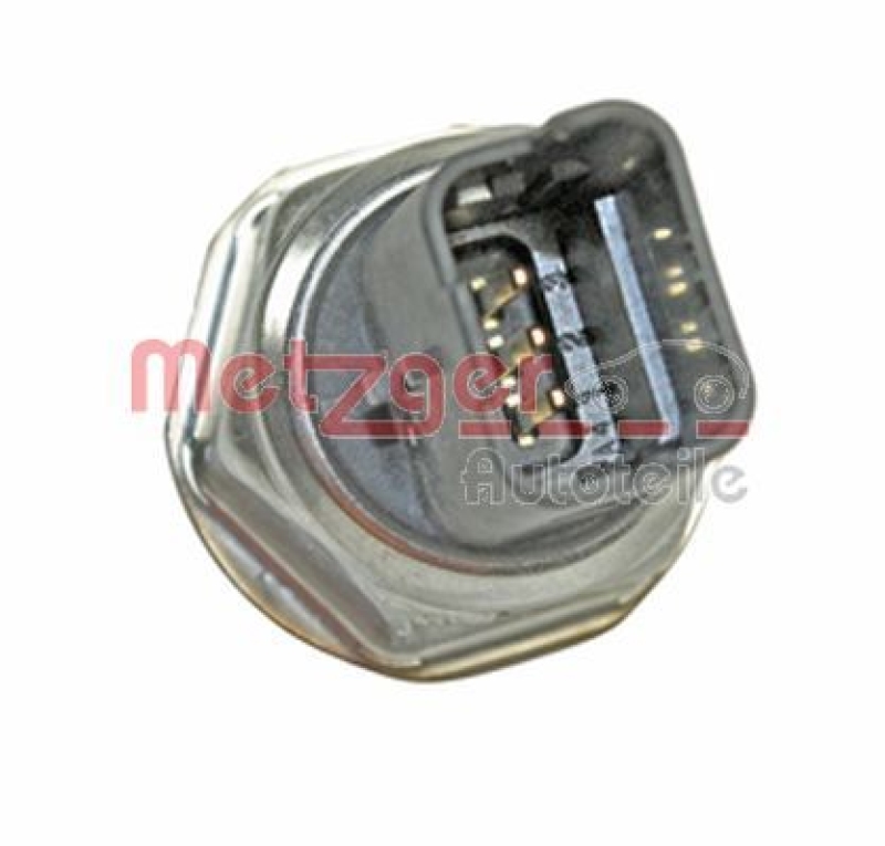 METZGER 0906323 Sensor, Kraftstoffdruck für RENAULT