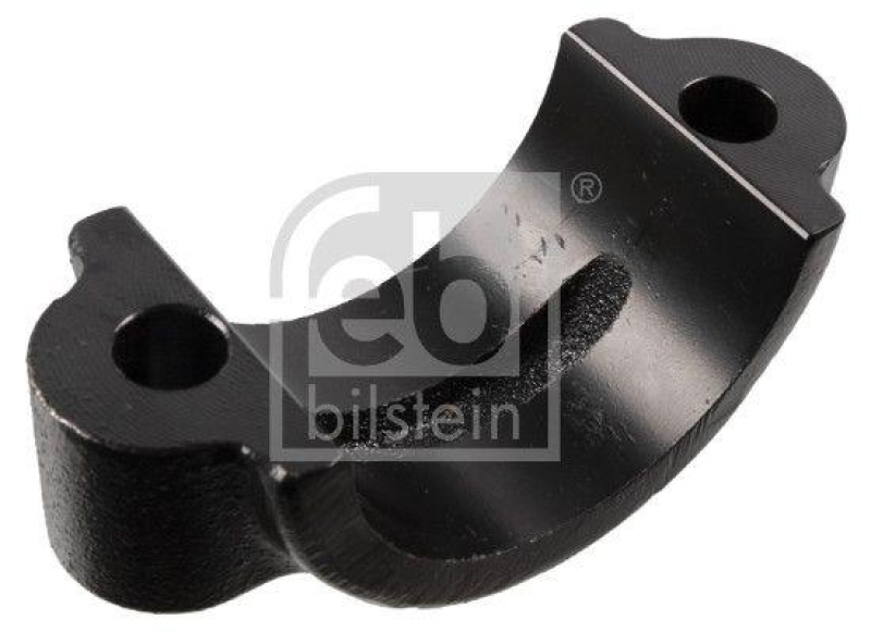 FEBI BILSTEIN 186359 Halter für Stabilisatorlager für Mercedes-Benz