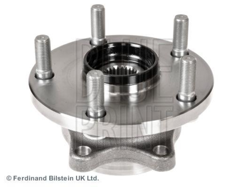 BLUE PRINT ADS78212 Radlagersatz mit Radnabe und ABS-Impulsring für SUBARU