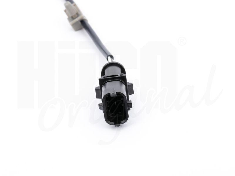 HITACHI 137097 Sensor, Abgastemperatur für OPEL u.a.